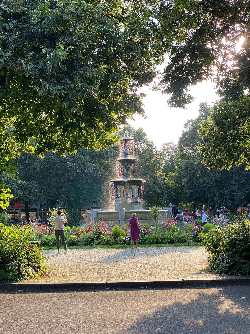 Weißenburger Platz Haidhausen