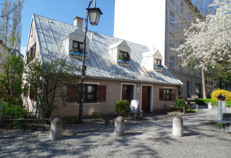 Üblacker Häusl Haidhausen