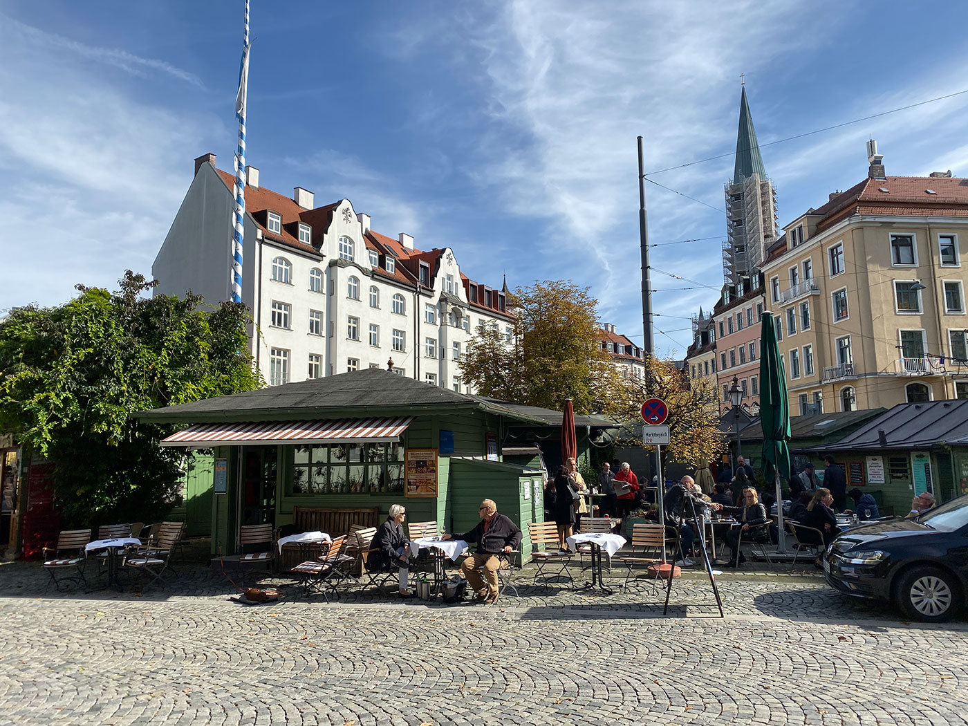 Wiener Platz Haidhausen