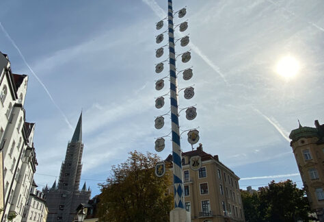 Wiener Platz Haidhausen