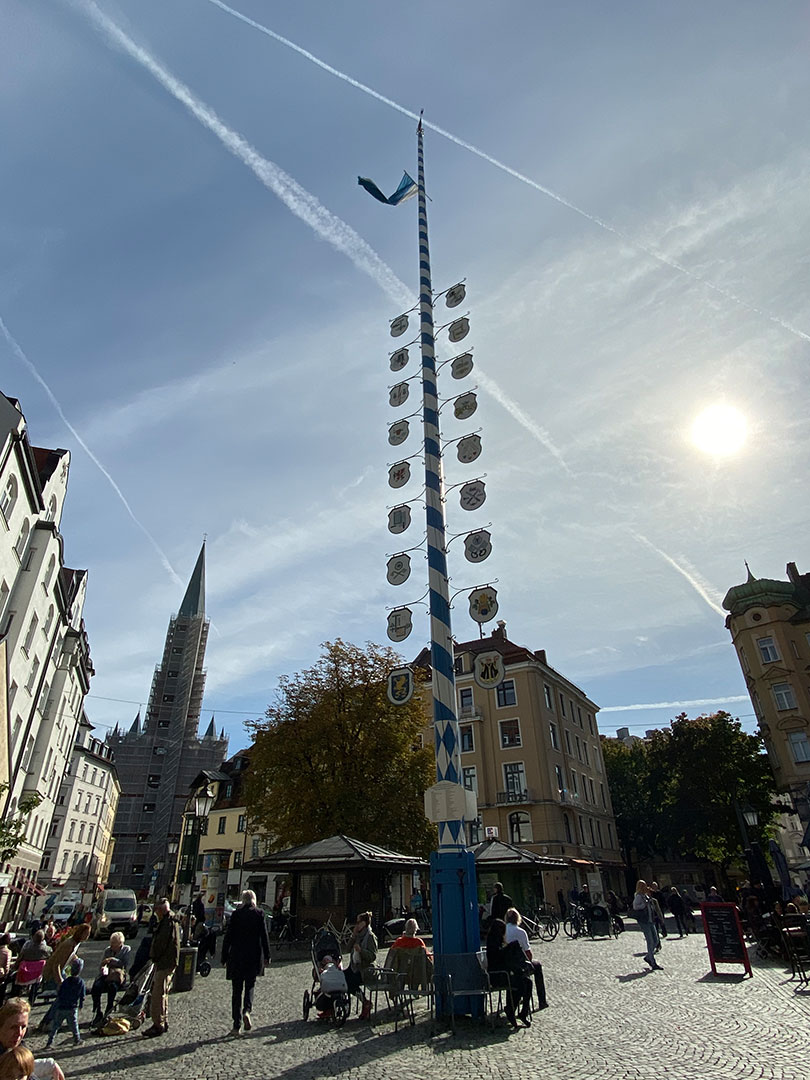 Markt am Wiener Platz