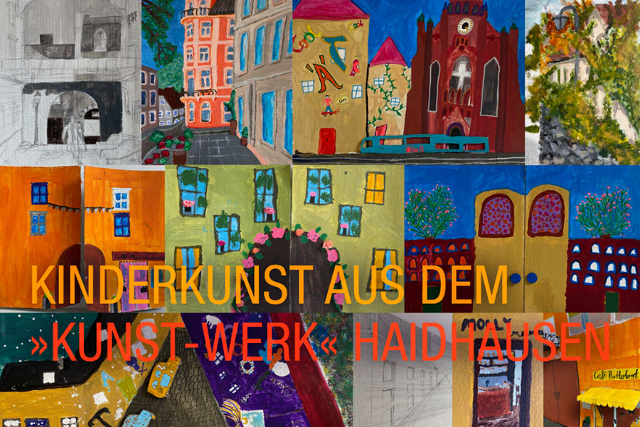 »KUNST-WERK« Haidhausen